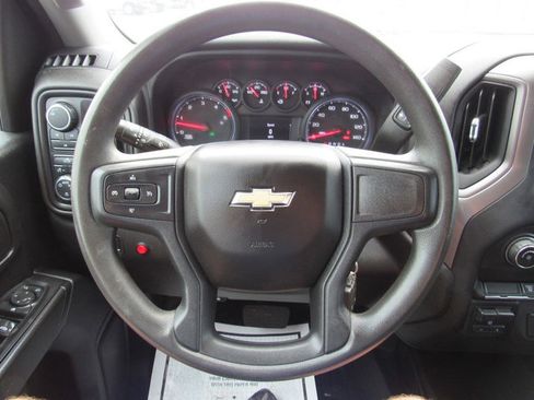 Used 2023 Chevrolet Silverado 3500 W/T w/ WT Convenience Package AWD/4WD image 41