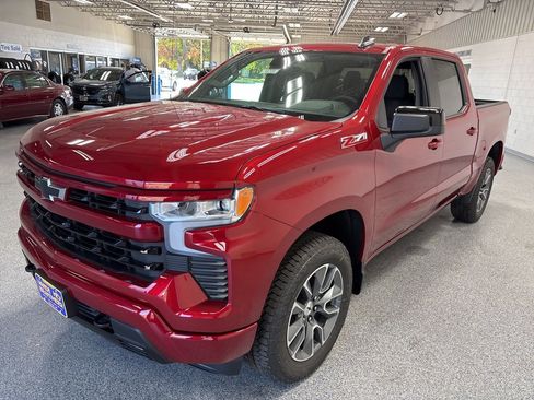 New 2026 Chevrolet Silverado 1500 RST image 3