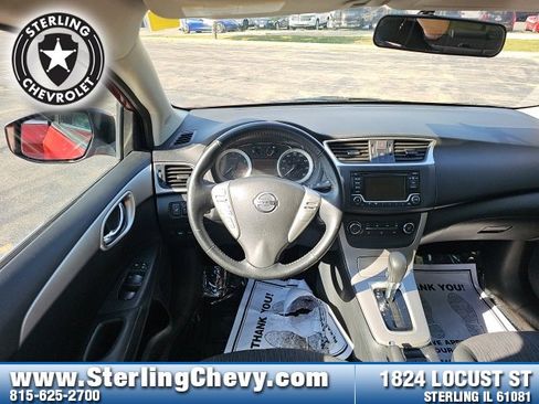 Used 2015 Nissan Sentra SV w/ Cold Weather Package image 24