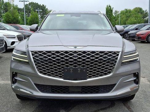 Used 2023 Genesis GV80 3.5T w/ Advanced Package image 2