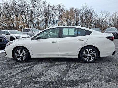 Certified 2025 Subaru Legacy Premium image 7