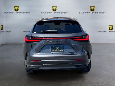 Used 2026 Lexus NX 350h AWD w/ Accessory Package (Z1) image 4