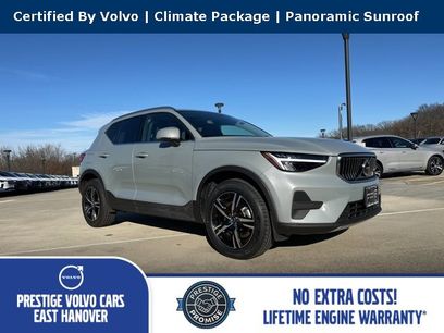 Certified 2025 Volvo XC40 B5 Core