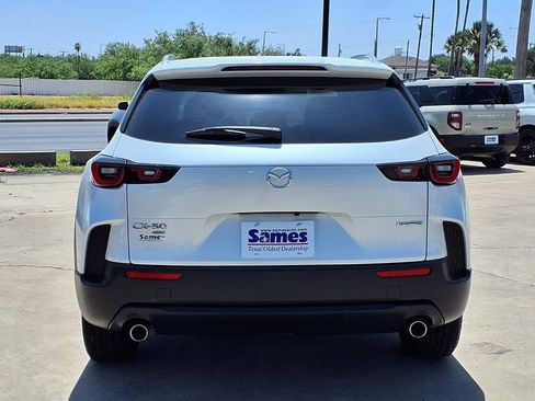 Used 2023 MAZDA CX-50 2.5 S w/ Cargo Package AWD/4WD image 7