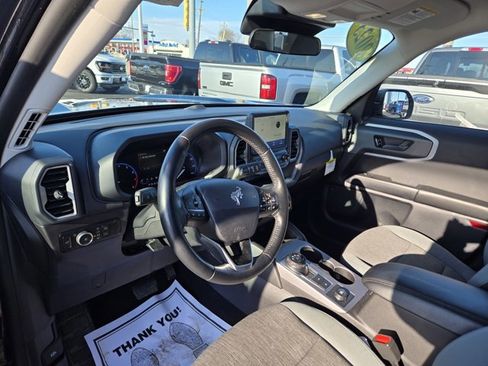 Certified 2023 Ford Bronco Sport Big Bend w/ Convenience Package image 2