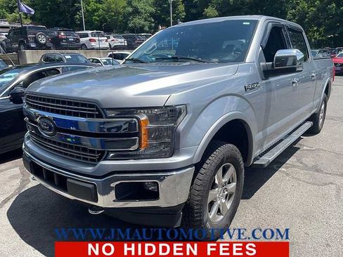 Used 2020 Ford F150 Lariat AWD/4WD image 1