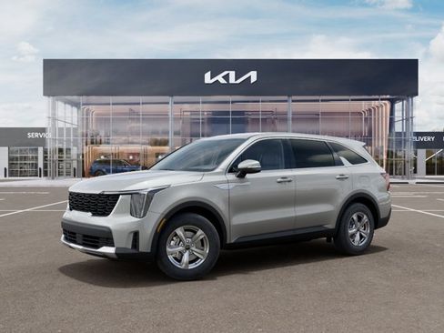 New 2026 Kia Sorento LX FWD image 3