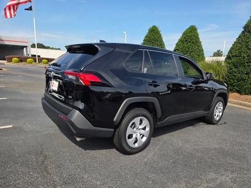 Used 2024 Toyota RAV4 LE FWD image 12