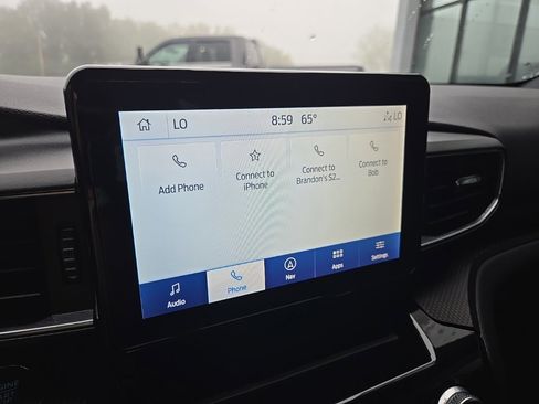 Used 2022 Ford Explorer ST-Line image 48