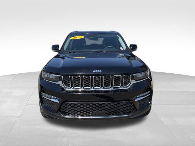 Used 2022 Jeep Grand Cherokee Limited 4xe w/ Luxury Tech Group II AWD/4WD image 7