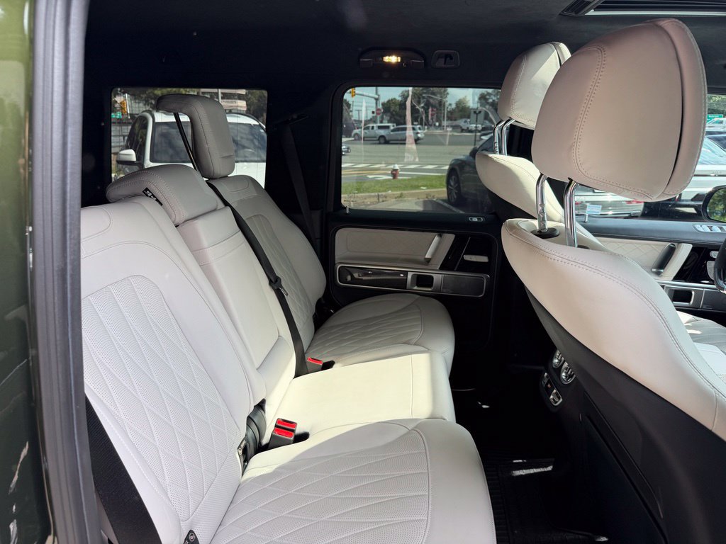 Used 2023 Mercedes-Benz G 63 AMG 4MATIC image 15