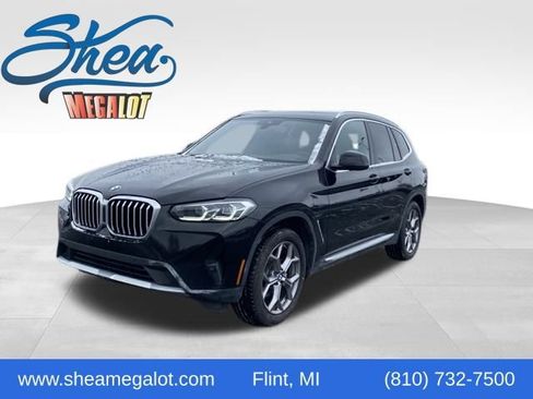 Used 2023 BMW X3 xDrive30i image 1