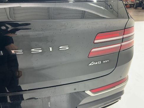 Used 2023 Genesis GV80 3.5T w/ Prestige Package image 10