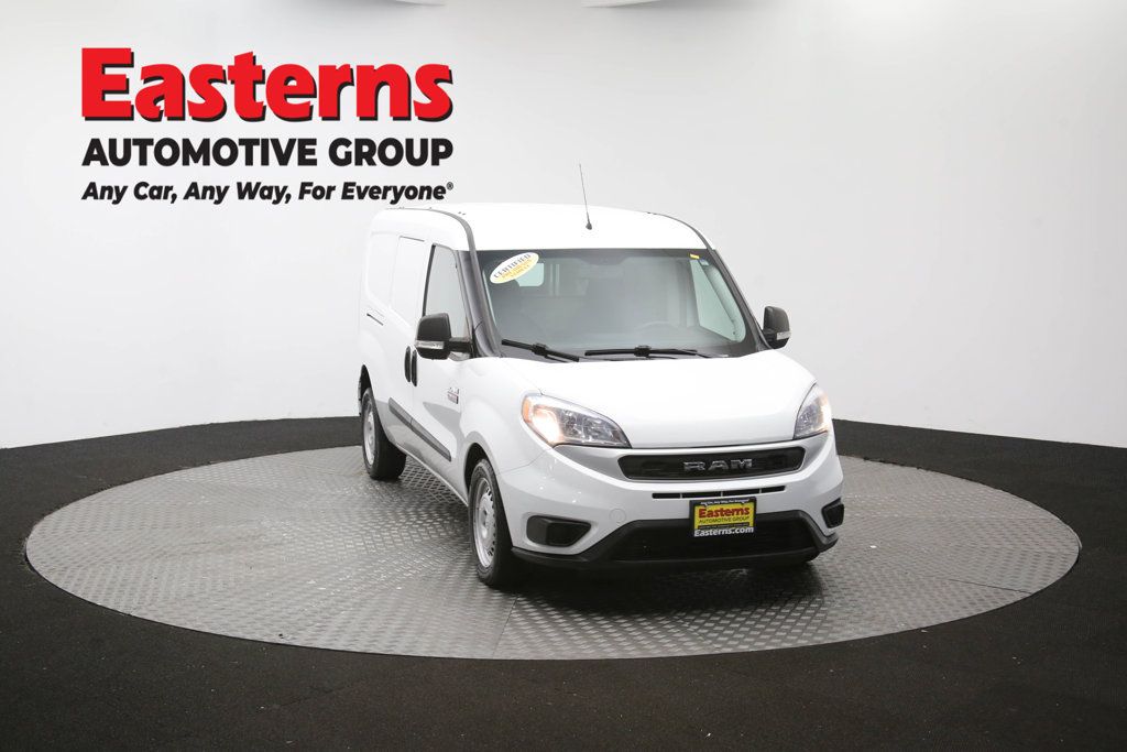 Used 2022 RAM ProMaster City Wagon FWD image 50