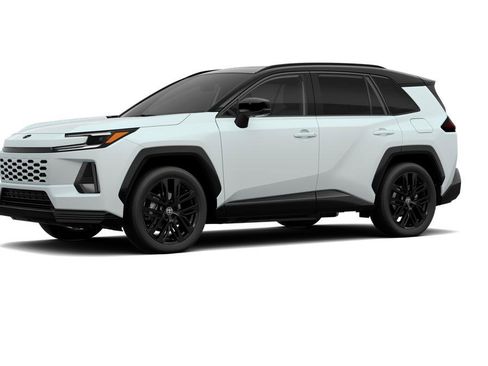 New 2026 Toyota RAV4 XSE AWD/4WD image 2