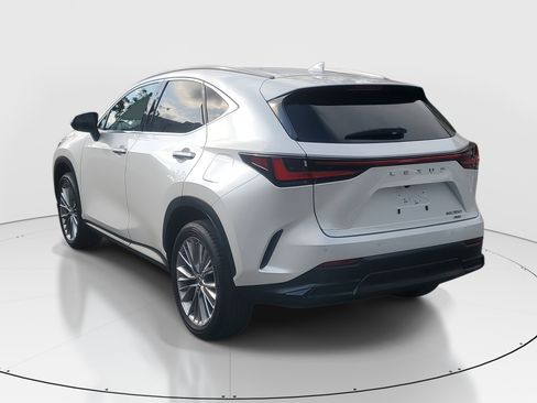 Certified 2022 Lexus NX 350 AWD w/ Premium Package image 5