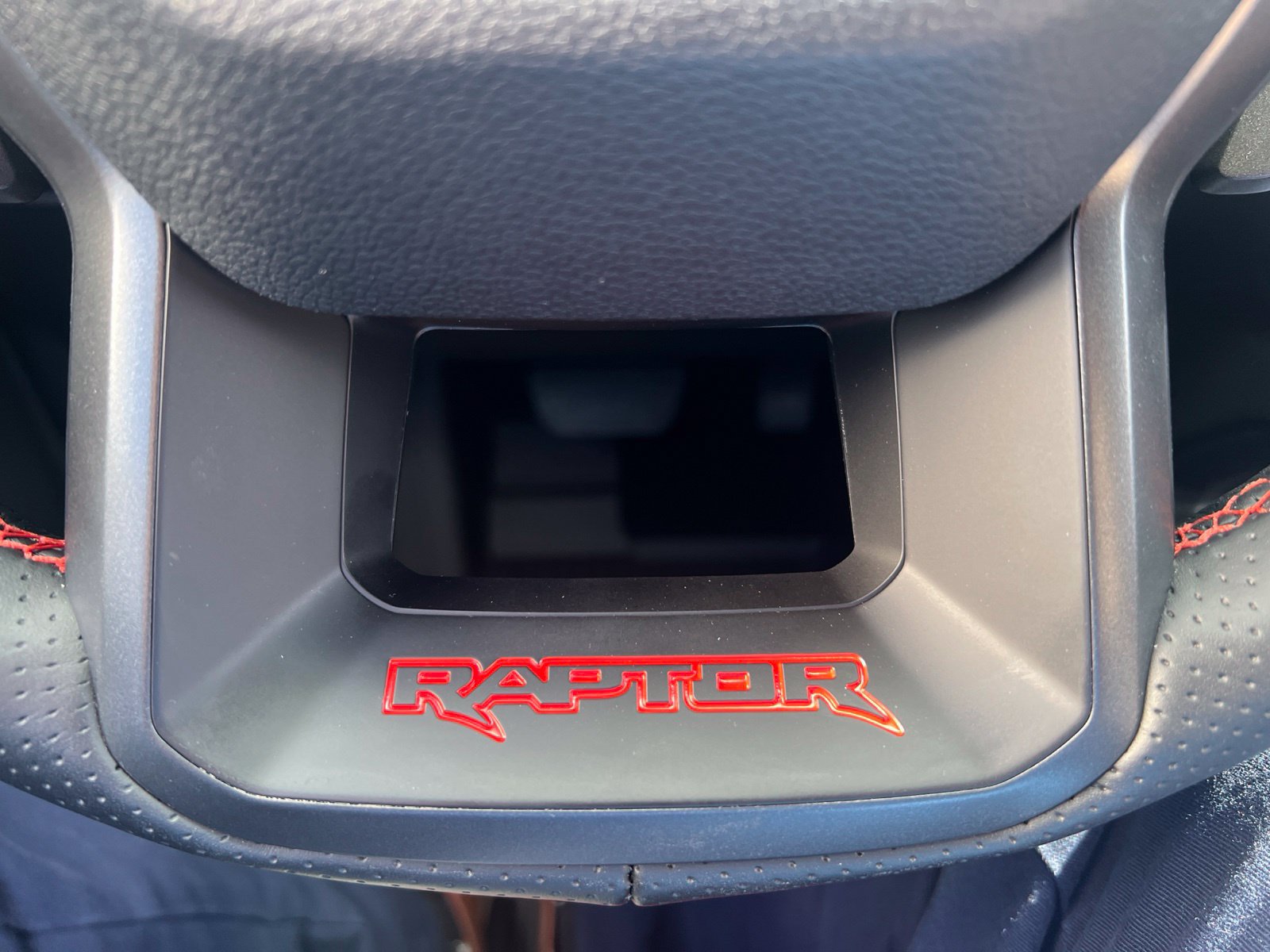 New 2026 Ford Ranger Raptor AWD/4WD image 21