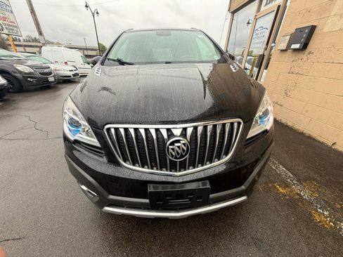 Used 2015 Buick Encore Leather AWD/4WD image 25