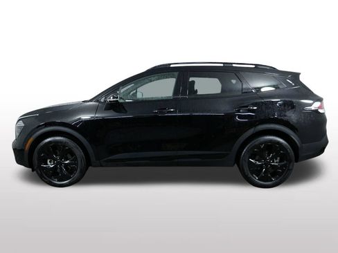 Used 2025 Kia Sportage X-Line w/ Premium Package AWD/4WD image 7