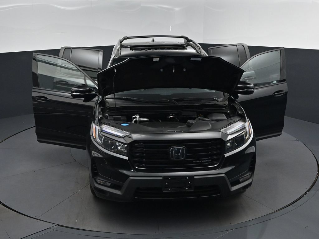 Used 2023 Honda Ridgeline Black Edition image 52