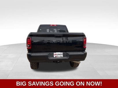 New 2026 RAM 2500 Tradesman