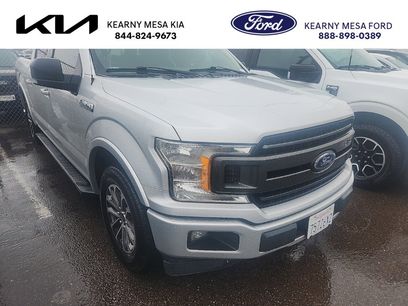 Used 2019 Ford F150 XLT w/ Equipment Group 302A Luxury