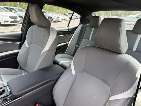 Certified 2025 Toyota Camry SE FWD image 11