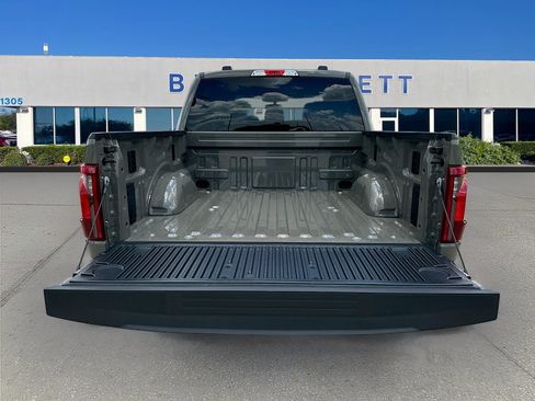 Used 2025 Ford F150 STX w/ Equipment Group 201A FX4 AWD/4WD image 23