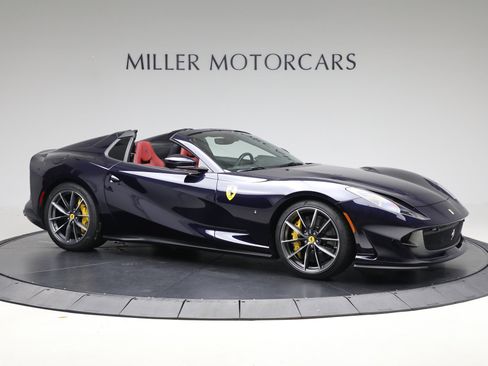 Certified 2022 Ferrari 812 GTS image 10