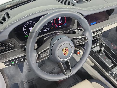 Certified 2026 Porsche 911 Carrera 4S AWD/4WD image 4