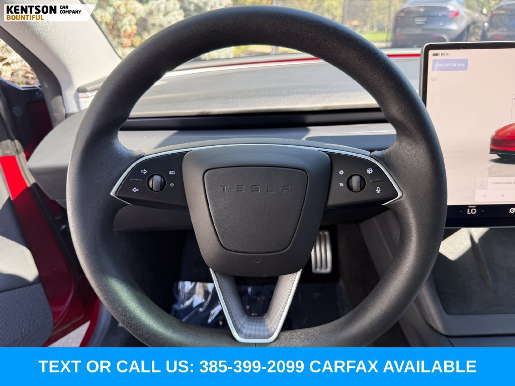 Used 2024 Tesla Model 3 Performance AWD/4WD image 14