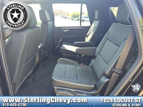 New 2025 Chevrolet Tahoe Premier w/ Sun And Tow Package image 27