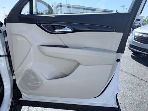 Used 2023 Buick Envision Essence AWD/4WD image 16
