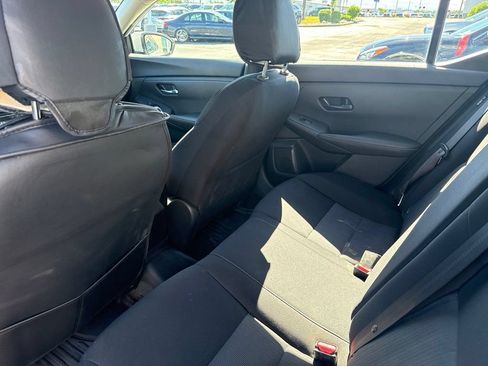 Used 2024 Nissan Sentra SV w/ All-Weather Package FWD image 25