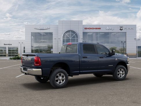 New 2026 RAM 2500 Big Horn image 4