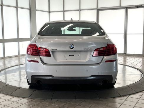 Used 2014 BMW 535i xDrive Sedan AWD/4WD image 6
