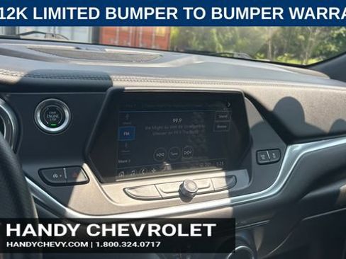 Certified 2021 Chevrolet Blazer LT AWD/4WD image 22
