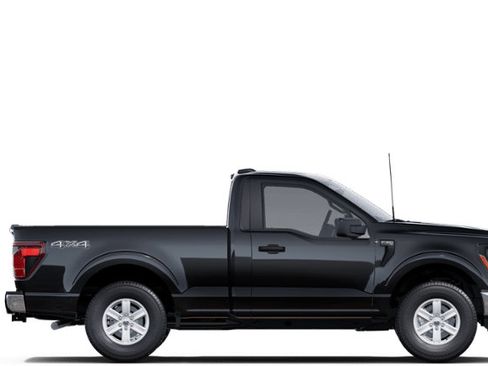 New 2025 Ford F150 XL w/ Equipment Group 103A High AWD/4WD image 38