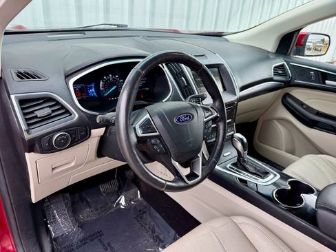 Used 2015 Ford Edge Titanium w/ Equipment Group 302A image 10