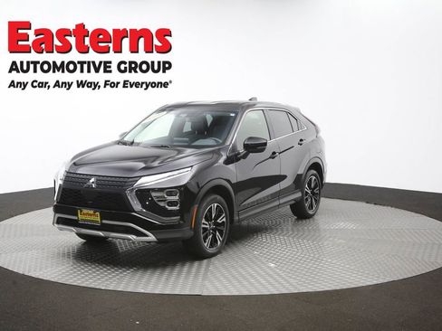 Used 2024 Mitsubishi Eclipse Cross SEL AWD/4WD image 54