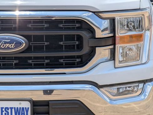 Used 2021 Ford F150 XLT w/ Equipment Group 301A Mid AWD/4WD image 9