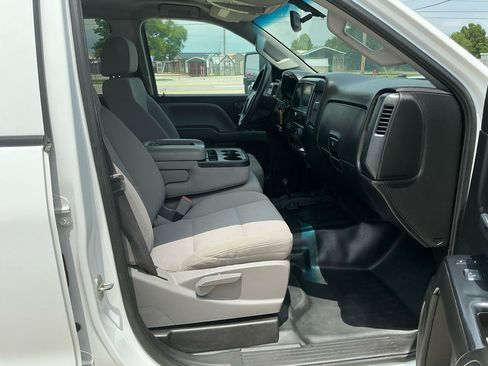 Used 2018 Chevrolet Silverado 3500 W/T w/ WT Fleet Convenience Package AWD/4WD image 16