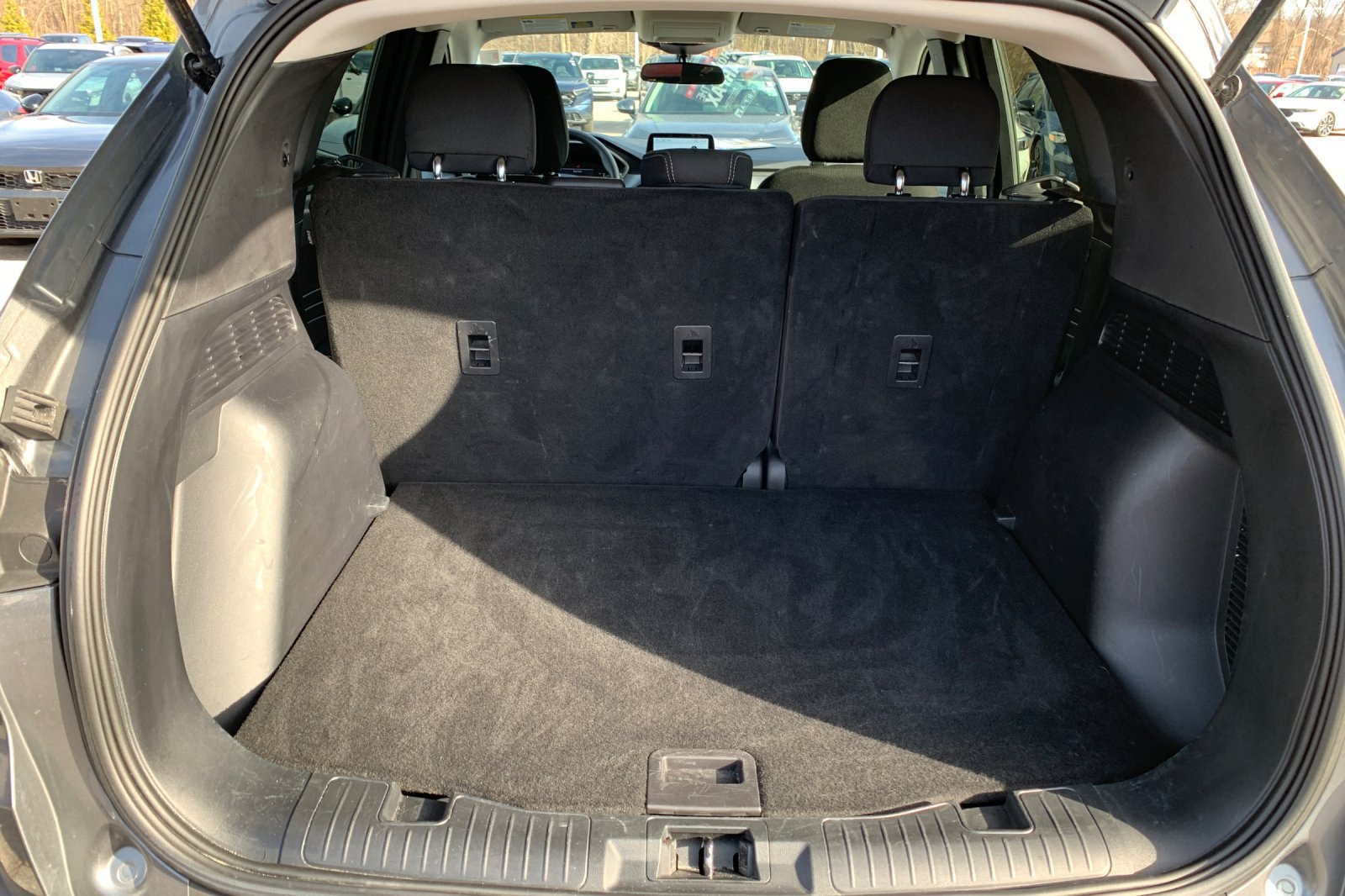 Used 2025 Ford Escape Active AWD/4WD image 19