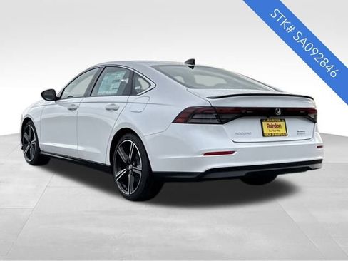 New 2025 Honda Accord Sport image 5