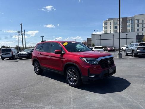 Used 2023 Honda Passport EX-L image 1