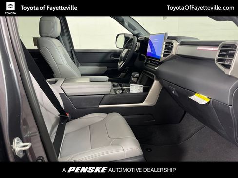New 2026 Toyota Sequoia Limited AWD/4WD image 7