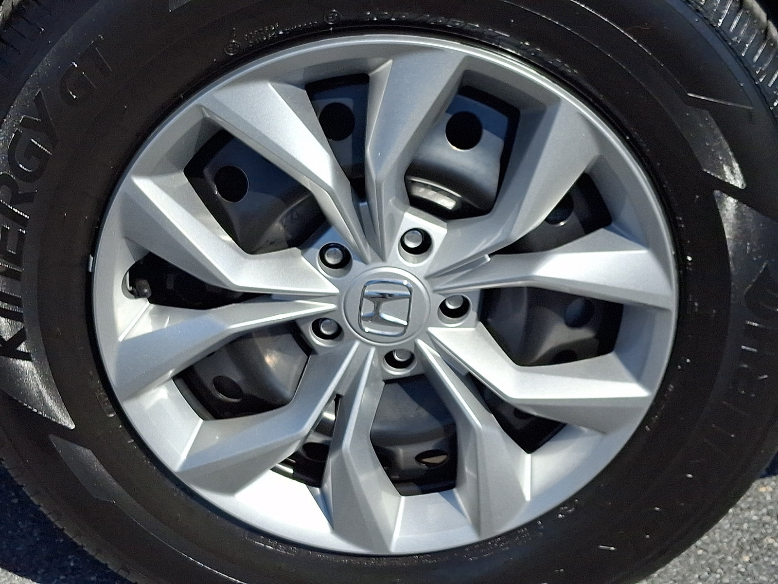 Certified 2026 Honda CR-V LX image 8