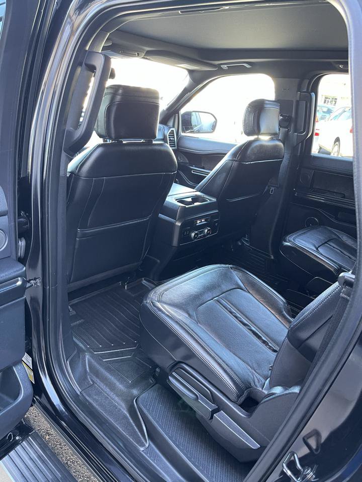 Used 2019 Ford Expedition Max Limited AWD/4WD image 13