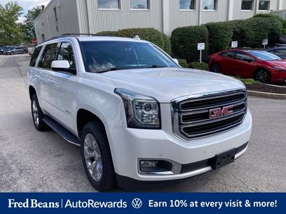 Used 2019 GMC Yukon SLT w/ Open Road Package
