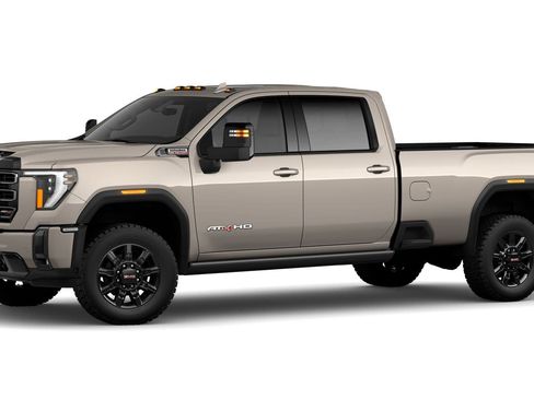 New 2026 GMC Sierra 3500 AT4 w/ AT4 Premium Plus Package AWD/4WD image 61